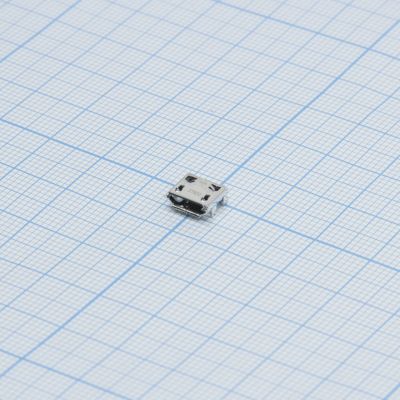 Лот: 12287398. Фото: 1. Системный разъём №148 micro-USB... Разъёмы