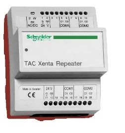 Лот: 5126203. Фото: 1. TAC Xenta Repeater. Микроконтроллеры