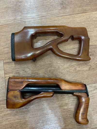 Лот: 25883856. Фото: 1. Приклад. Аксессуары, запчасти, тюнинг оружия