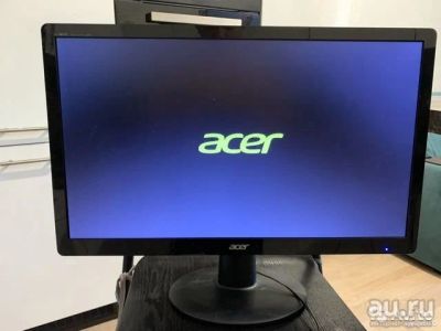 Лот: 17988548. Фото: 1. Монитор Acer s230hl b. ЖК-мониторы