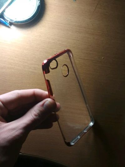 Лот: 11169388. Фото: 1. Чехол на xiaomi redmi 4x. Чехлы, бамперы