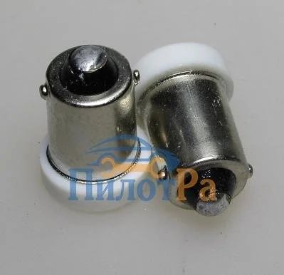 Лот: 11599913. Фото: 1. Лампа 12В BA9S T4W 1155 3Вт диод... Оптика и освещение
