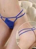 Лот: 11148784. Фото: 1. Стринги Fashion. Нижнее бельё