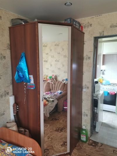 Лот: 17760531. Фото: 1. Шкаф с рубля возможно доставка... Шкафы, шкафы-купе