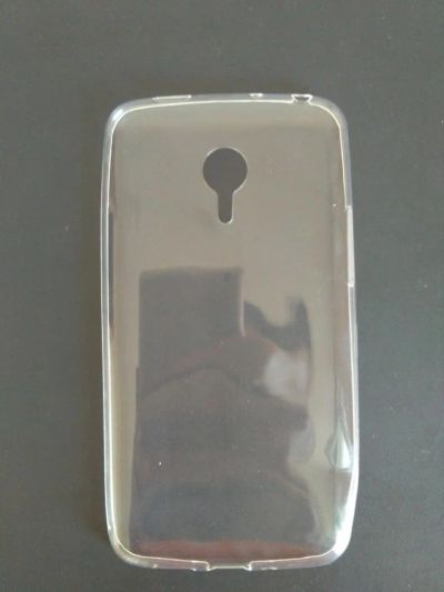 Лот: 7614670. Фото: 1. Новый чехол Meizu MX4 Pro Силиконовый... Чехлы, бамперы