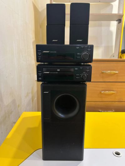Лот: 15072924. Фото: 1. Музыкальный центр Bose. Кассетные деки, магнитофоны