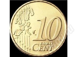 Лот: 298183. Фото: 1. 10 cent. Другое (монеты)