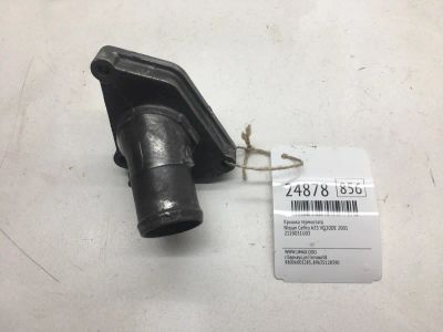 Лот: 20382945. Фото: 1. Крышка термостата Nissan Cefiro... Двигатель и элементы двигателя