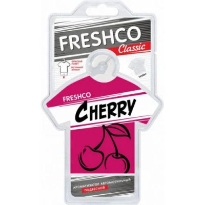 Лот: 14053565. Фото: 1. Ароматизатор подвесной майка Freshco... Ароматизаторы