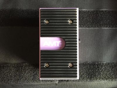 Лот: 6647492. Фото: 1. AMT Electronics WH-1 Japanese... Гитарные эффекты и комбоусилители