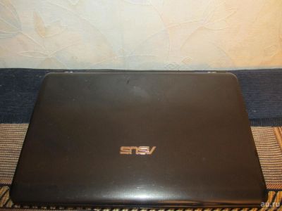 Лот: 9215529. Фото: 1. Ноутбук Asus K50A неисправен... Ноутбуки