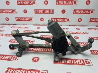 Лот: 20896019. Фото: 1. Привод дворников Honda Fit GE6... Двигатель и элементы двигателя