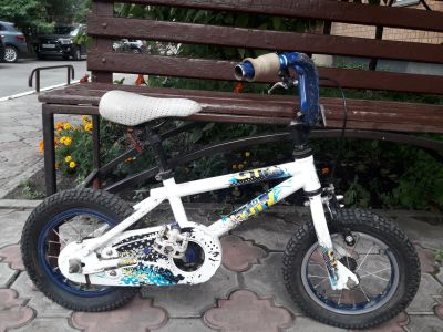 Лот: 14318055. Фото: 1. Детский велосипед GT MACH ONE... Красноярск