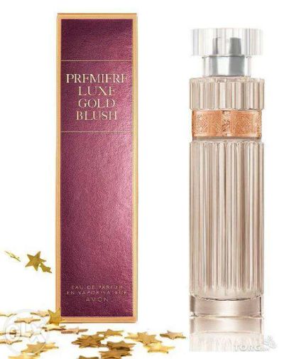 Лот: 5987729. Фото: 1. Эйвон Premier Lux Gold Blush 50... Женская парфюмерия