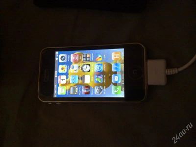 Лот: 1005631. Фото: 1. iPhone 3G 1sim. Кнопочные мобильные телефоны