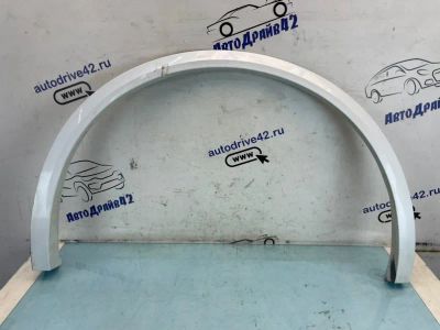 Лот: 23513008. Фото: 1. накладка арки Volkswagen Touareg... Двигатель и элементы двигателя