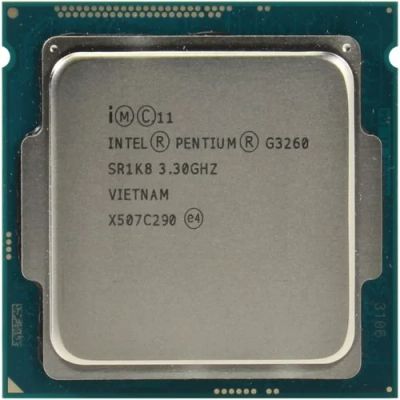 Лот: 17567917. Фото: 1. Процессор S1150 Intel Pentium... Процессоры
