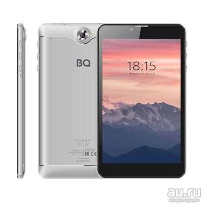 Лот: 14582343. Фото: 1. Планшет BQ 7040G Charm Plus 2Gb... Планшеты