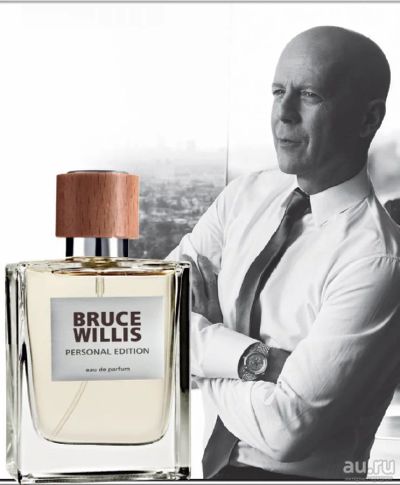 Лот: 13248642. Фото: 1. Парфюм Bruce Willis Personal Edition. Мужская парфюмерия