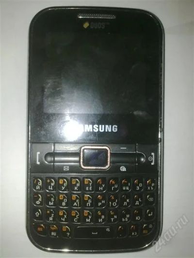 Лот: 2269946. Фото: 1. samsung duos. Кнопочные мобильные телефоны