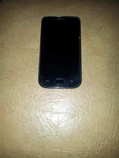 Лот: 2144452. Фото: 1. продам или поменяю SAMSUNG GT-I9003. Смартфоны