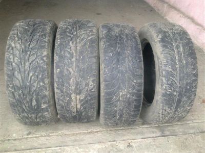 Лот: 2793036. Фото: 1. Bridgestone 205/60R15 Michelin205... Шины