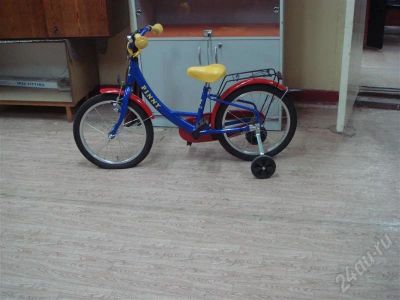 Лот: 371943. Фото: 1. велосипед детский. Велосипеды