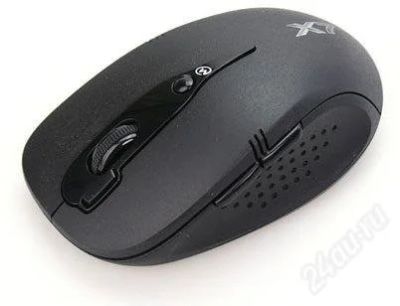 Лот: 1592650. Фото: 1. Беспроводная игровая мышь A4Tech... Клавиатуры и мыши