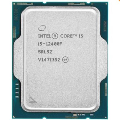 Лот: 20335270. Фото: 1. intel core i5 12400f. Процессоры
