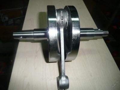 Лот: 5562854. Фото: 1. Коленвал к мотороллеру Муравей... Запчасти