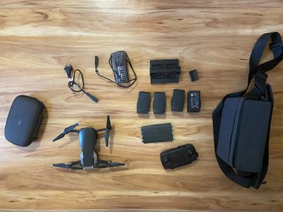 Лот: 17822670. Фото: 1. Квадрокоптер DJI Mavic Air fly... Квадрокоптеры