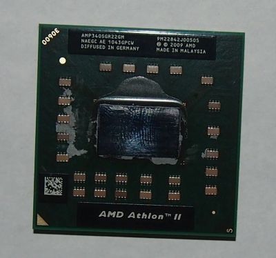 Лот: 6487829. Фото: 1. Процессор AMD Athlon II Dual-Core... Процессоры