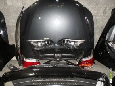 Лот: 2071341. Фото: 1. bmw e60 на запчасти. Автомобили