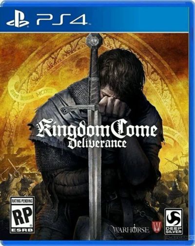 Лот: 11960908. Фото: 1. Kingdom come на ps4. Игры для консолей