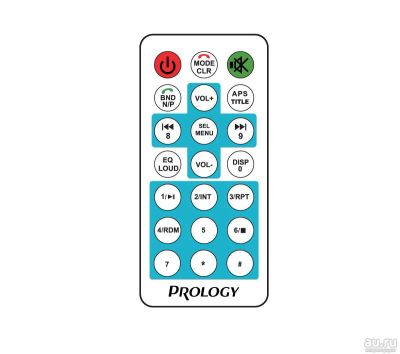 Лот: 17251982. Фото: 1. Ресивер-USB Prology CMX-170. Автомагнитолы