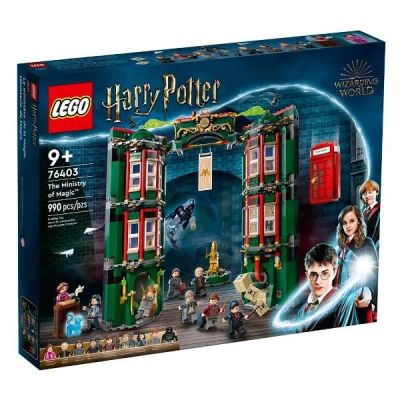 Лот: 25308679. Фото: 1. Конструктор Lego Harry Potter... Конструкторы