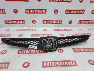 Лот: 20899007. Фото: 1. Решетка радиатора Honda Fit GD1... Кузов