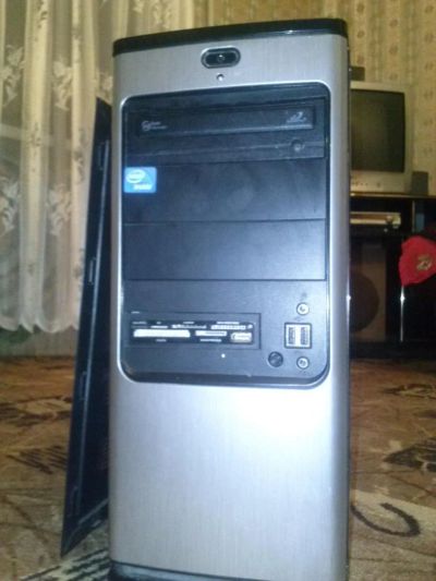 Лот: 5046297. Фото: 1. Системный блок: GTX 550TI, i3-2100... Компьютеры в сборе