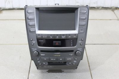 Лот: 11136188. Фото: 1. Монитор дисплей Lexus IS250 IS350... Другое (автозапчасти)