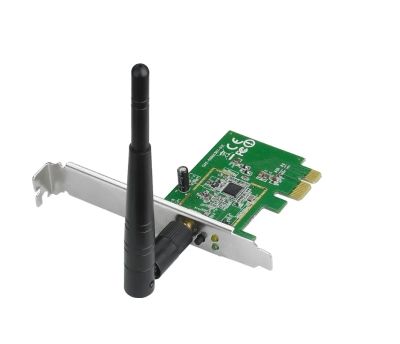 Лот: 15473186. Фото: 1. Wi-Fi адаптер ASUS PCE-N10. WiFi, Bluetooth адаптеры
