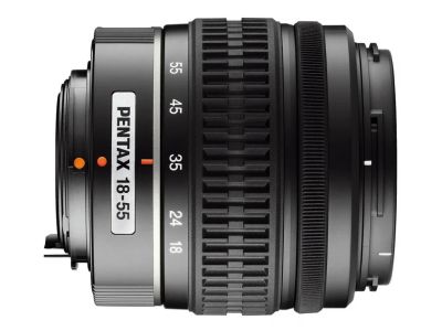 Лот: 4106904. Фото: 1. Pentax SMC DAL 18-55mm f/3.5-5... Объективы
