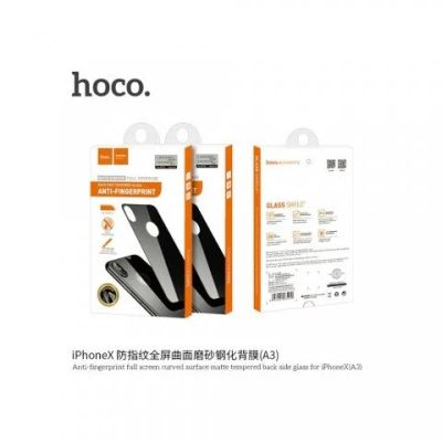 Лот: 14320289. Фото: 1. Защитное стекло Hoco A3 Iphone... Защитные стёкла, защитные плёнки