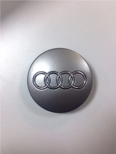 Лот: 8197290. Фото: 1. Колпачок на литье Audi (маленький... Колпаки