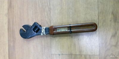 Лот: 13637504. Фото: 1. Диэлектрический ключ разводной... Ручной инструмент