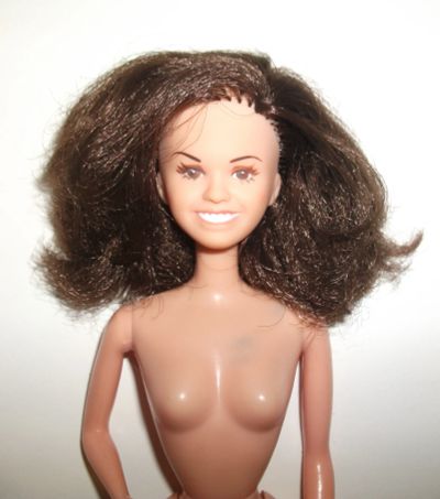 Лот: 11593081. Фото: 1. кукла барби Barbie барбиобразная... Куклы и аксессуары