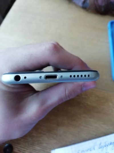 Лот: 11614712. Фото: 1. iPhone 6 16gb. Смартфоны