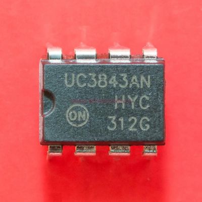 Лот: 10706668. Фото: 1. UC3843 микросхема для источников... Микросхемы
