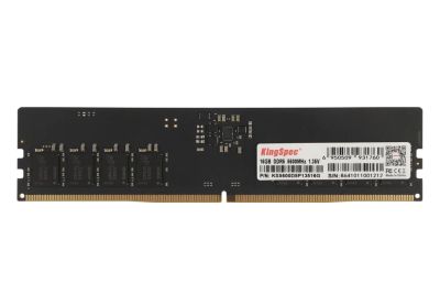 Лот: 25197887. Фото: 1. Модуль памяти DIMM DDR5 16Гб 5600МГц... Оперативная память