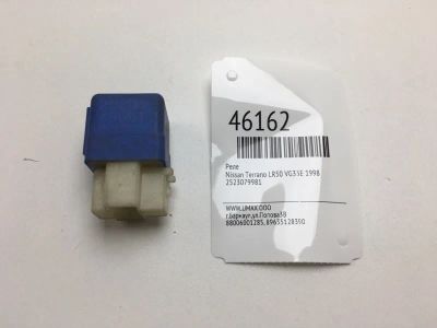 Лот: 20392453. Фото: 1. Реле Nissan Terrano 1998 2523079981... Электрооборудование