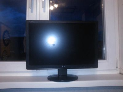 Лот: 4195337. Фото: 1. LG Flatron W2042T 20 дюймов. ЖК-мониторы